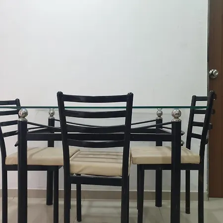 Apartment Bandar West : 2bhk Ocean Front *