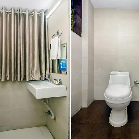 Oyo 23656 Parimeet Hotel 3*