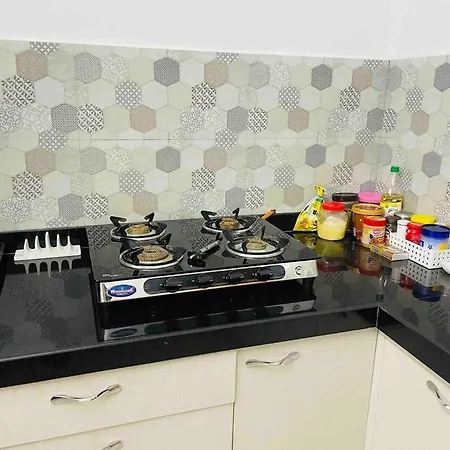 2 Bedroom Near Olives Bandra * Mumbai