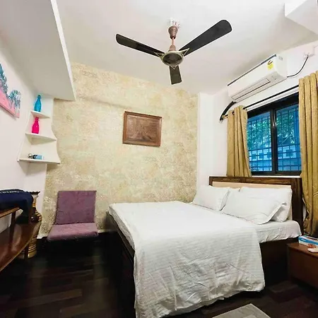 2 Bedroom Near Olives Bandra *