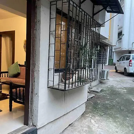 2 Bedroom Near Olives Bandra Apartment
