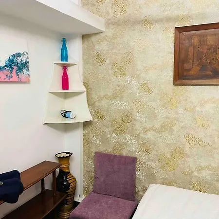 2 Bedroom Near Olives Bandra * Mumbai