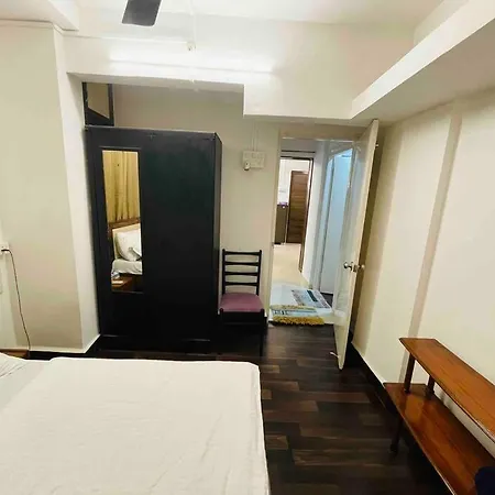 Apartment 2 Bedroom Near Olives Bandra