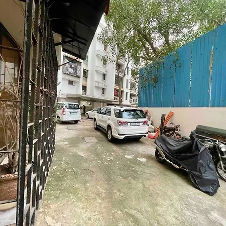 2 Bedroom Near Olives Bandra Apartment