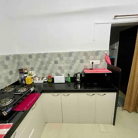 2 Bedroom Near Olives Bandra *
