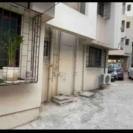 2 Bedroom Near Olives Bandra Apartment *