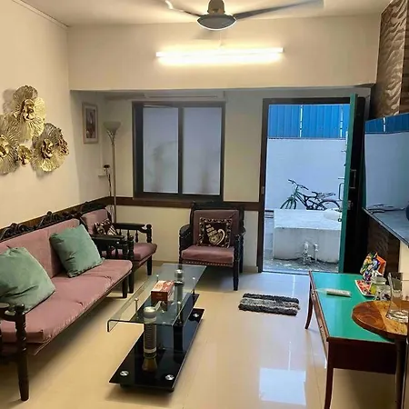 2 Bedroom Near Olives Bandra