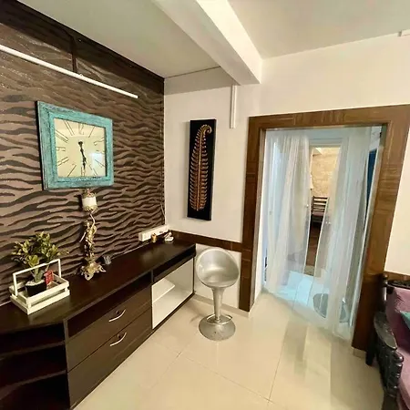2 Bedroom Near Olives Bandra