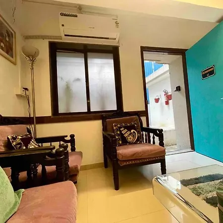 2 Bedroom Near Olives Bandra Apartment Mumbai