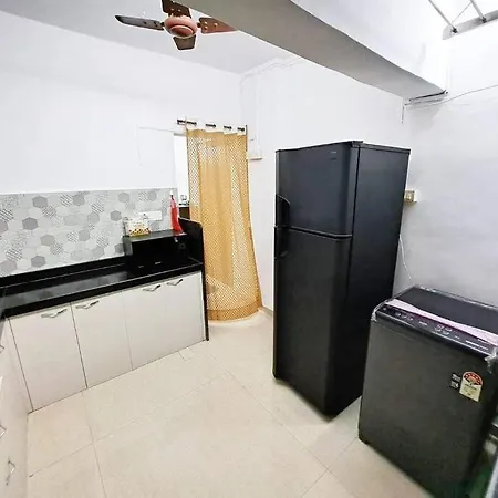 2 Bedroom Near Olives Bandra *
