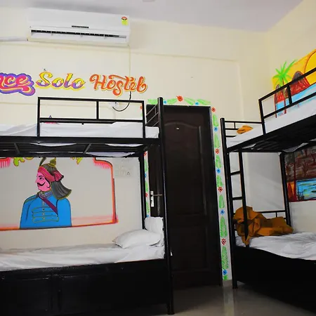 Solo Hostel Mumbai