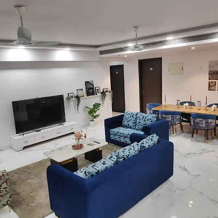 Premium In Hiranandani Powai By Maxxvalue - Chitranjan Aparthotel 3*