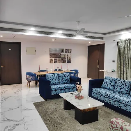 Premium In Hiranandani Powai By Maxxvalue - Chitranjan Aparthotel
