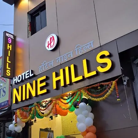 Nine Hills 3* Mumbai