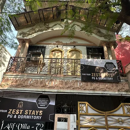 Hostel Zest - 72