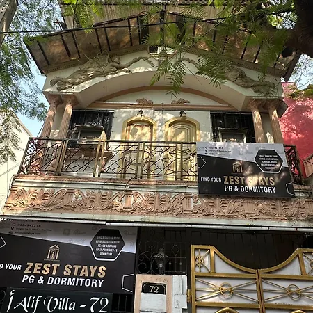 Hostel Zest - 72