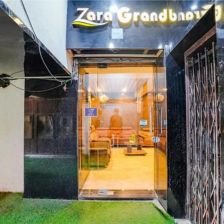 Hotel Fabhotel Zara Grand