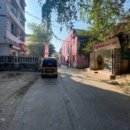 Saba 301, Subko Coffee, Chapel Road, Bandra West By Connekt Homes