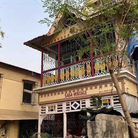 Saba 301, Subko Coffee, Chapel Road, Bandra West By Connekt Homes *