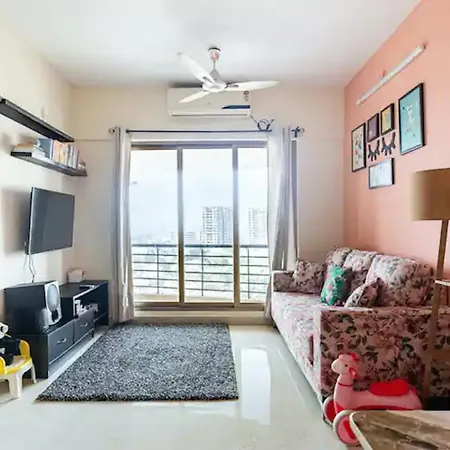 Apartment The Cosmopolitan - Chembur *