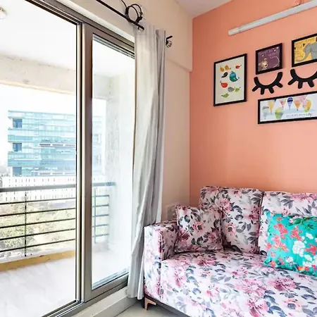 Apartment The Cosmopolitan - Chembur *