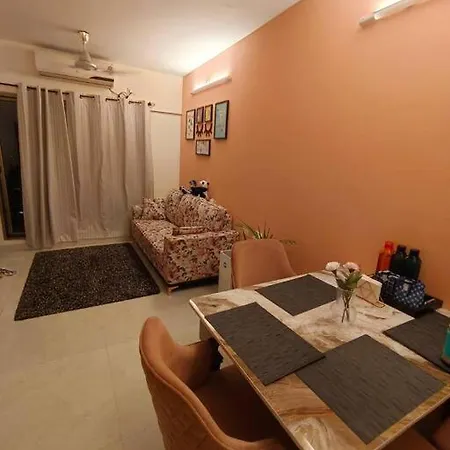 Apartment The Cosmopolitan - Chembur *