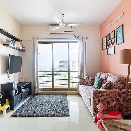 The Cosmopolitan - Chembur Apartment Mumbai