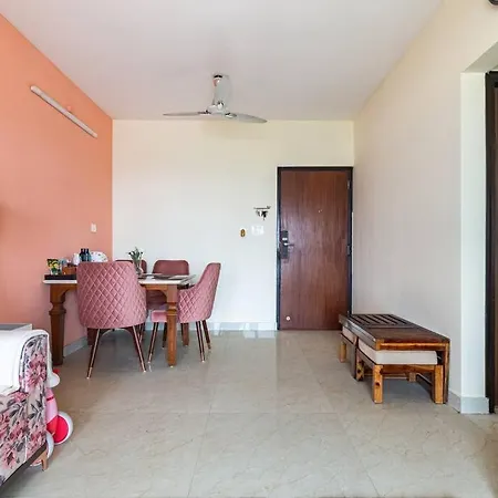 Apartment The Cosmopolitan - Chembur *