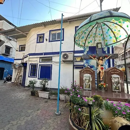 Basti 3 Waroda Road Veronica's Bandra W Mumbai