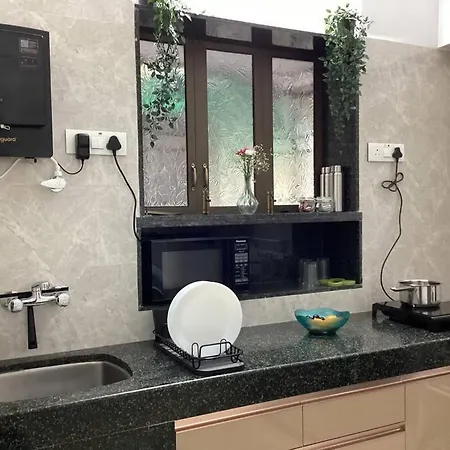 Apartment Casa Quatro Mumbai