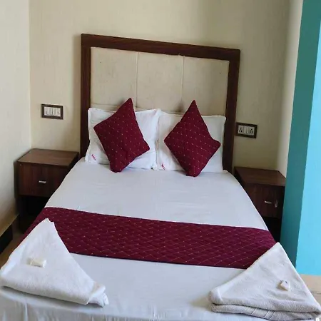 Hotel Blue Sky Residency Mumbai