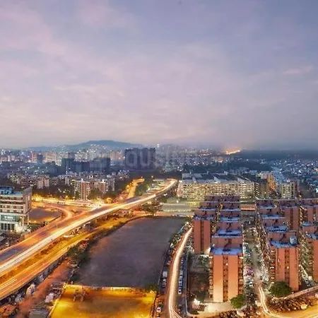 Apartment The Cosmopolitan - Chembur *