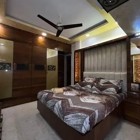 Modern 2bhk In Main Lokhandwala With Wi Fi Apartment *