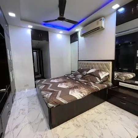Modern 2bhk In Main Lokhandwala With Wi Fi Mumbai