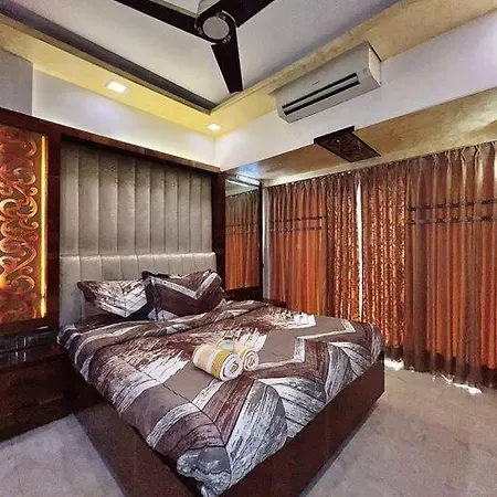 Modern 2bhk In Main Lokhandwala With Wi Fi