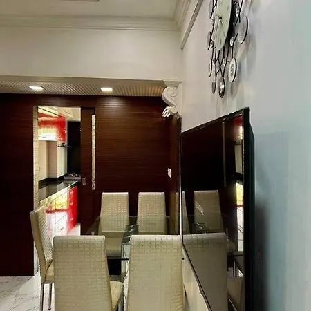 Modern 2bhk In Main Lokhandwala With Wi Fi Apartment Mumbai