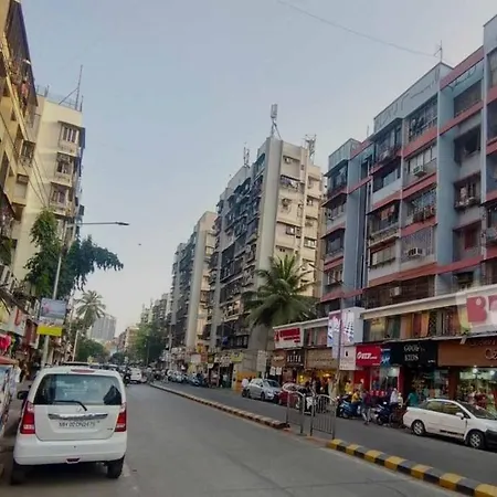 Modern 2bhk In Main Lokhandwala With Wi Fi Apartment