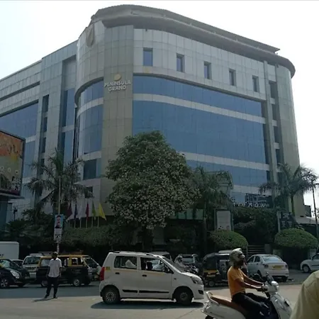Adams Near Airport Hotel Mumbai