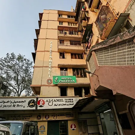 Hotel Oyo Flagship Pakeeza Mumbai