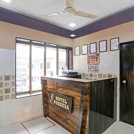 Hotel Oyo Flagship Pakeeza Mumbai