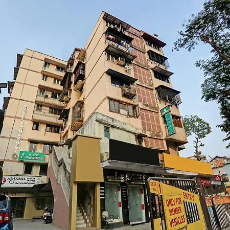 Oyo Flagship Pakeeza Hotel Mumbai