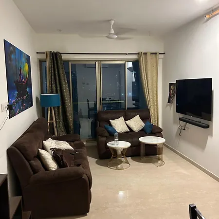 In Flat With Amazing And Sea View * Mumbai
