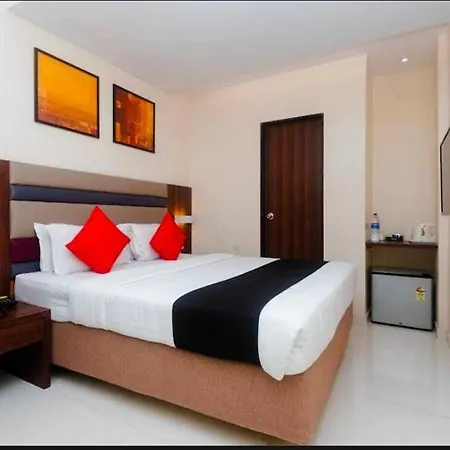 Regal International - Near International Airport Andheri East 3* Mumbai