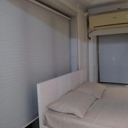 Apartment Master Bedroom 1 A Mumbai