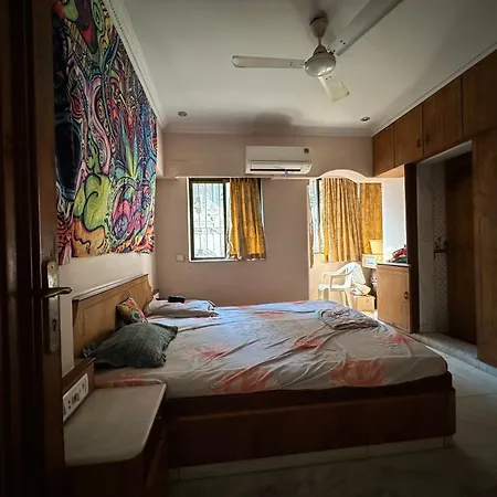 Homestay Satguru Building Mumbai