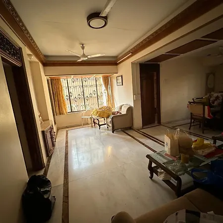 Homestay Satguru Building Mumbai