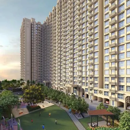 Apartment Regent Hill Hirandani Powai Mumbai