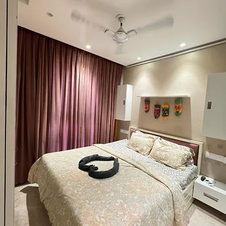 Regent Hill Hirandani Powai Apartment *