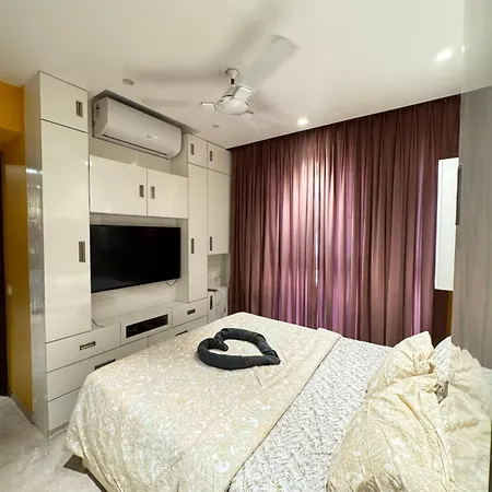 Regent Hill Hirandani Powai Apartment