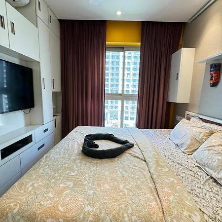 Regent Hill Hirandani Powai *